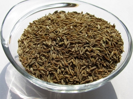 Кумин (Зира) - семена, Индия, 100г
