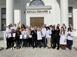 Московская Школа пекарей на ВДНХ закрывается.